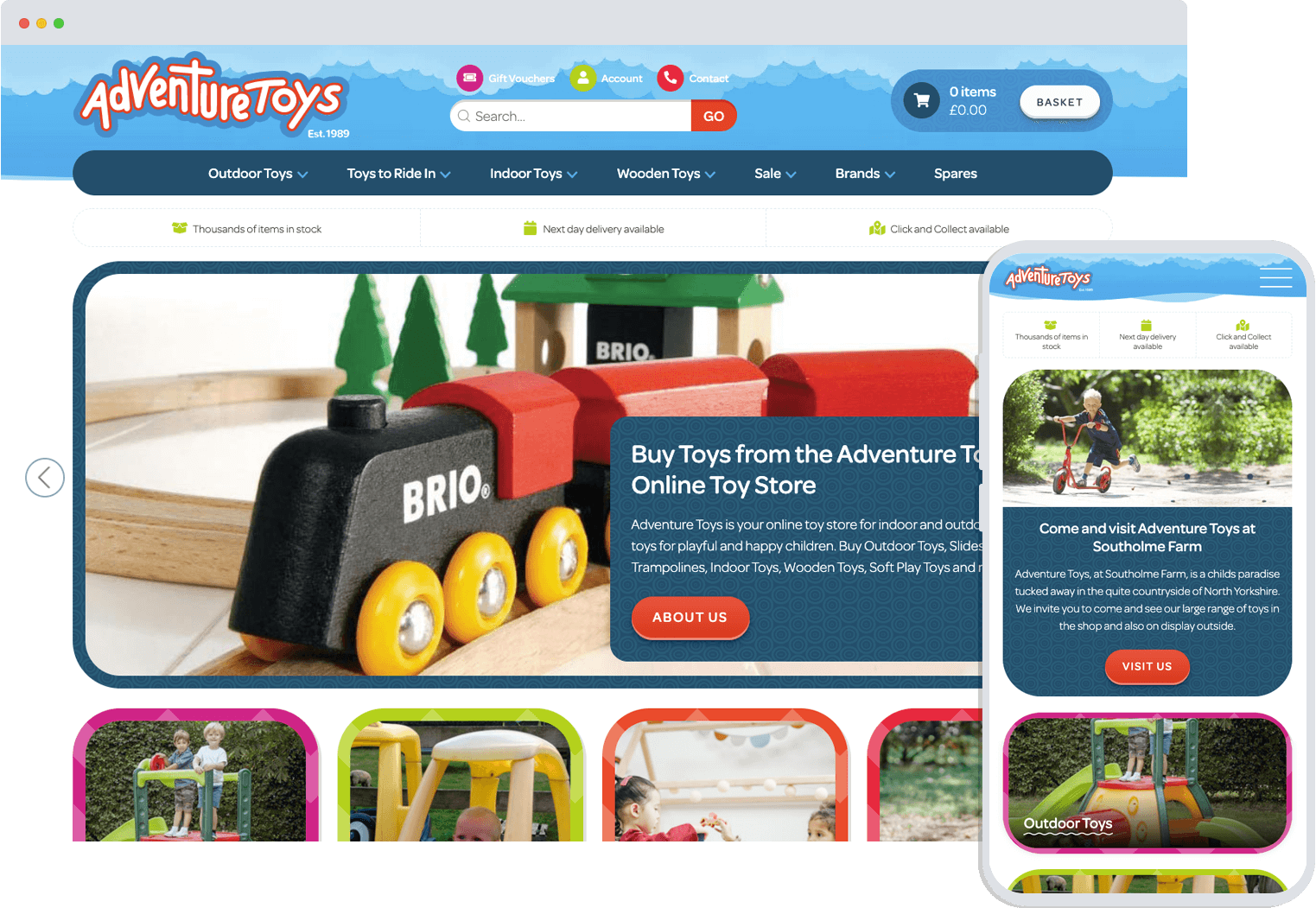 Adventure Toys Browser Image