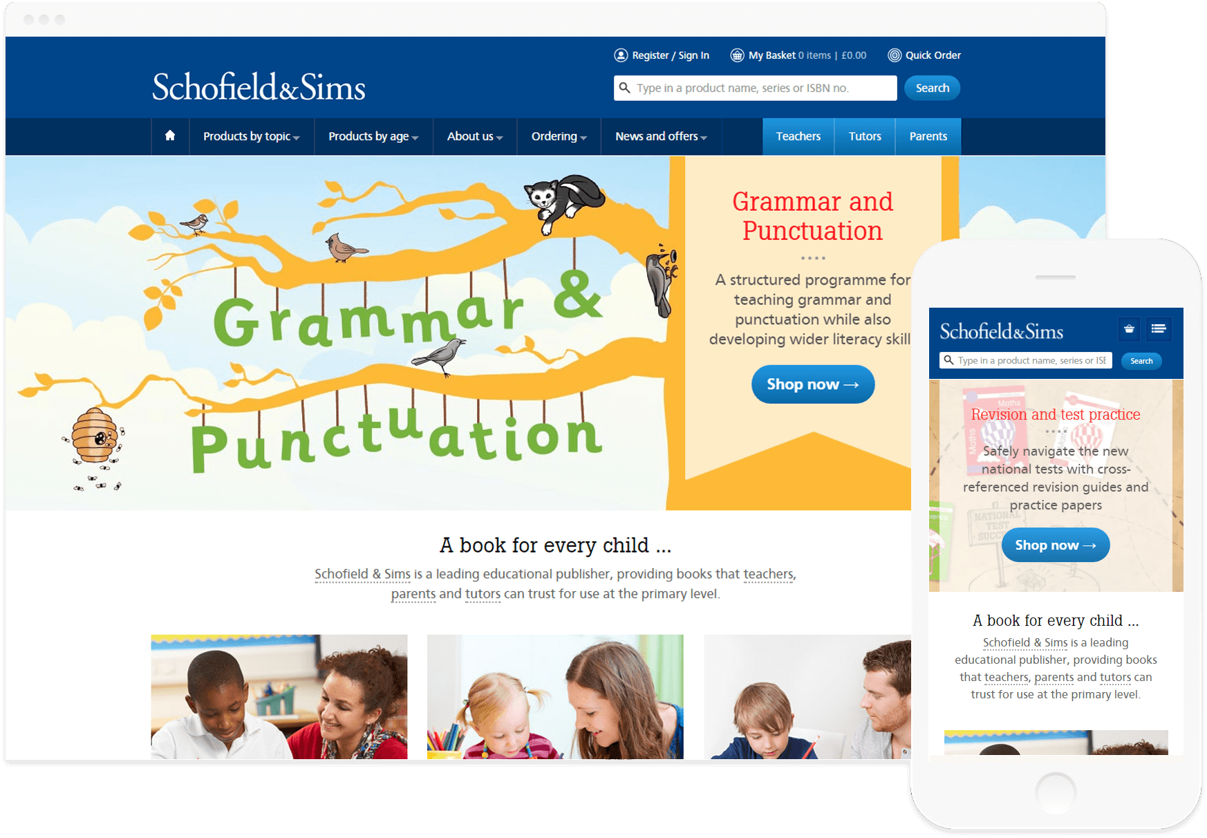 Schofield & Sims Featured Image