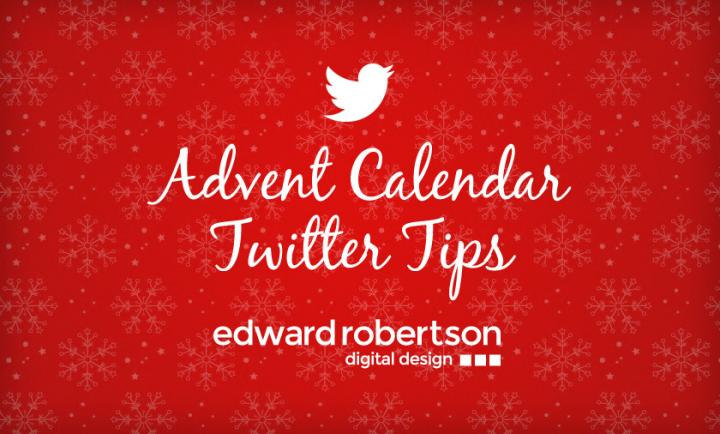The ER Christmas Advent Calendar - Our Top Tips for a Successful website