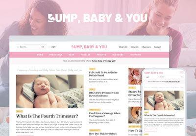 Bump, Baby & You Thumbnail Image