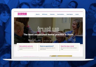 Blyth Family Dental Practice Thumbnail Image