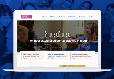 Blyth Family Dental Practice Thumbnail Image