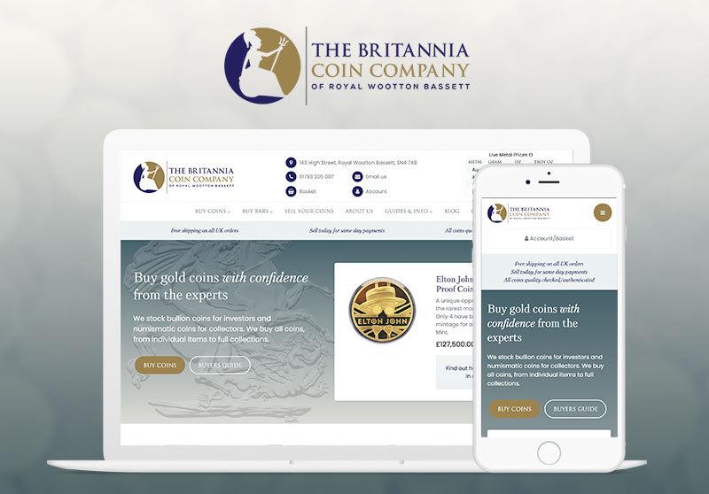 Britannia Coin Company Extra Image