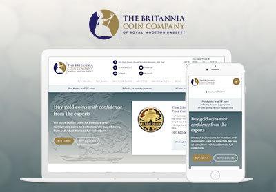 Britannia Coin Company Thumbnail Image
