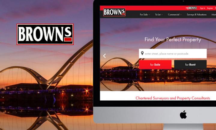 Sold! New Estate Agents Site goes Live