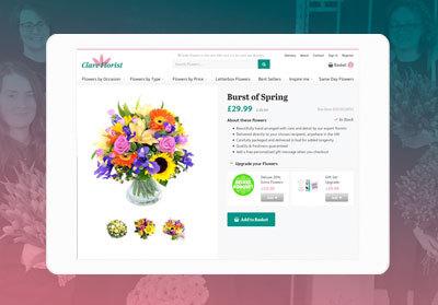 Clare Florist Thumbnail Image