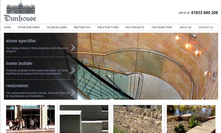 New Dunhouse site launched