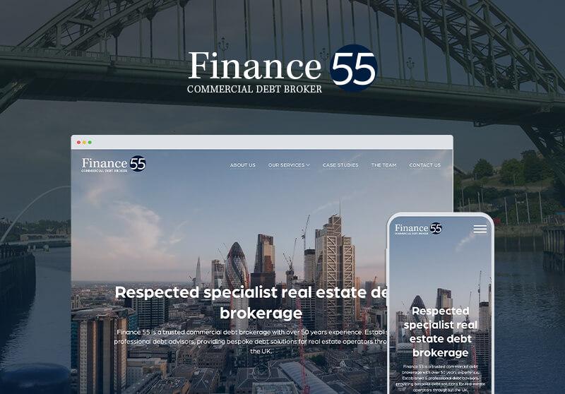 Finance 55 Extra Image