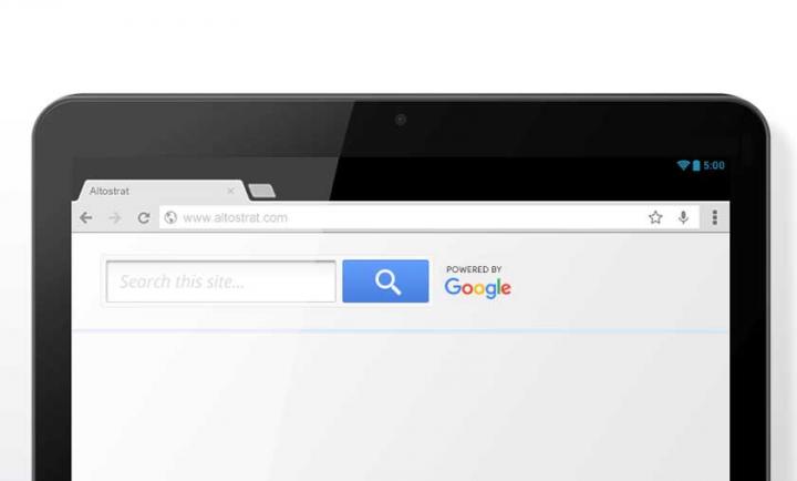Alternatives to Google site search