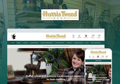 Harris Tweed Shop Thumbnail Image