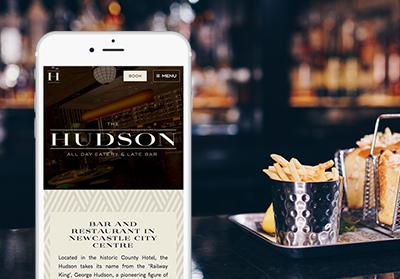 Hudson Newcastle Thumbnail Image