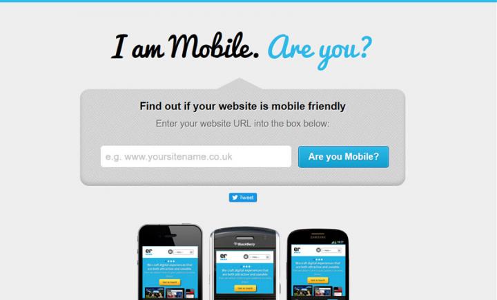 Is your website mobile friendly?