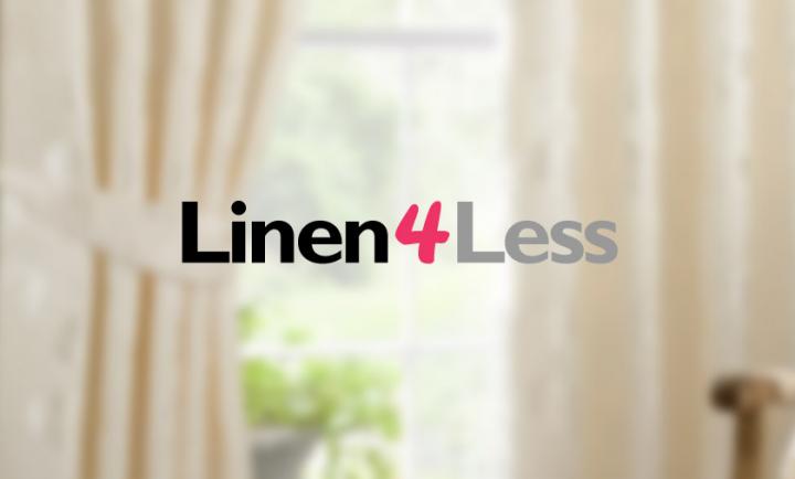 Linen 4 Less gets a responsive makeover