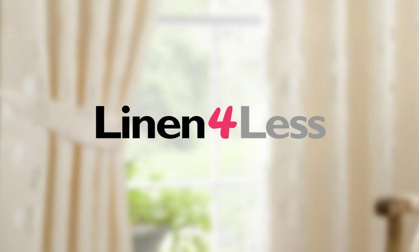 Linen 4 Less gets a responsive makeover