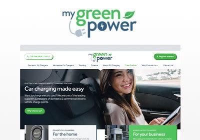 My Green Power Thumbnail Image