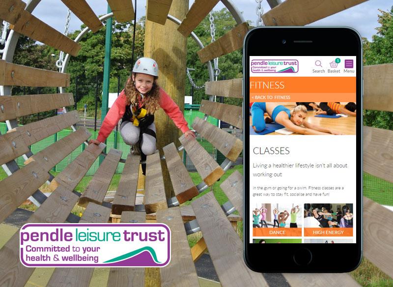 Pendle Leisure Trust Thumbnail Image