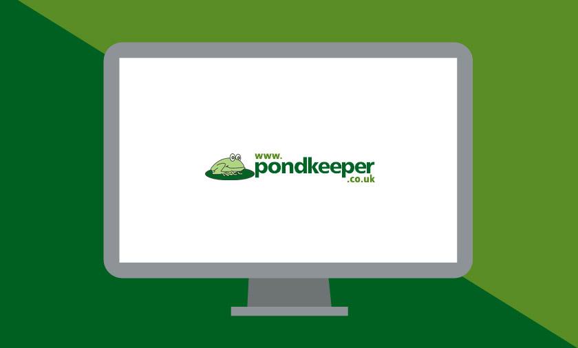 Pondkeeper win Teesside New Business Award Pondkeeper win Teesside New Business Award