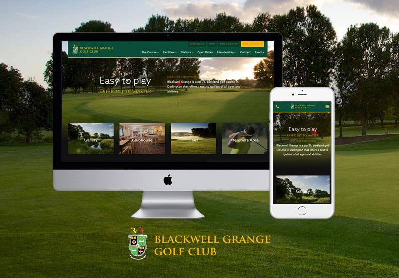 Blackwell Grange Golf Club Extra Image