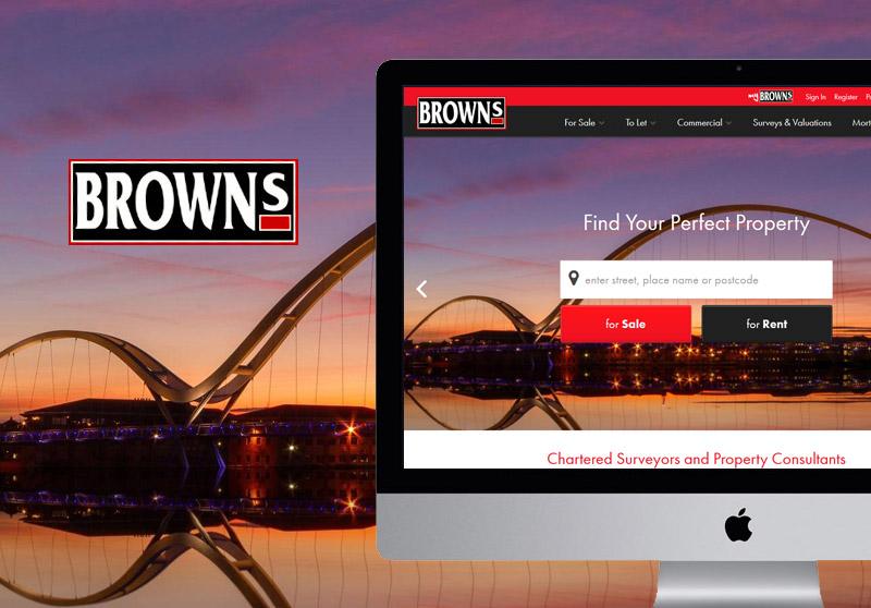 Browns Estate Agency Thumbnail Image