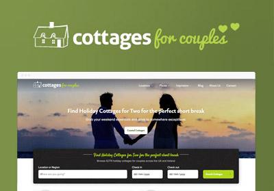 Cottages for Couples Thumbnail Image