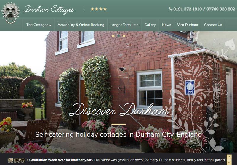 Durham Cottages Featured Image