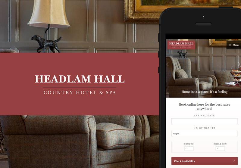 Headlam Hall Extra Image