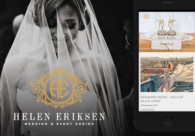 Helen Eriksen Weddings Thumbnail Image