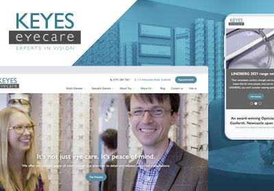 Keyes Eyecare Thumbnail Image