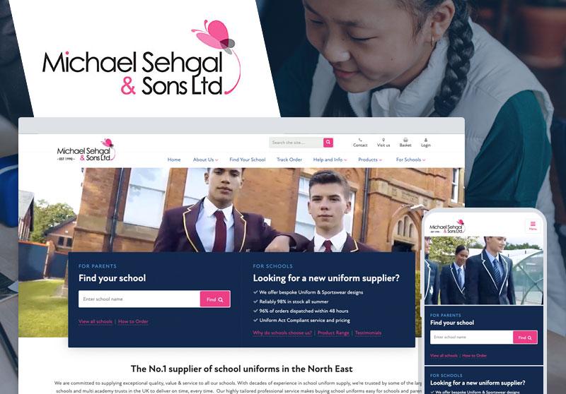 Michael Sehgal & Sons Featured Image
