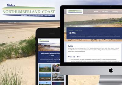 Northumberland Coast AONB Thumbnail Image