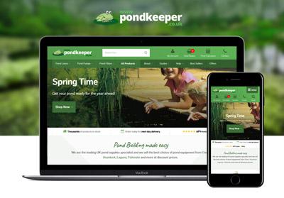 Pondkeeper Thumbnail Image