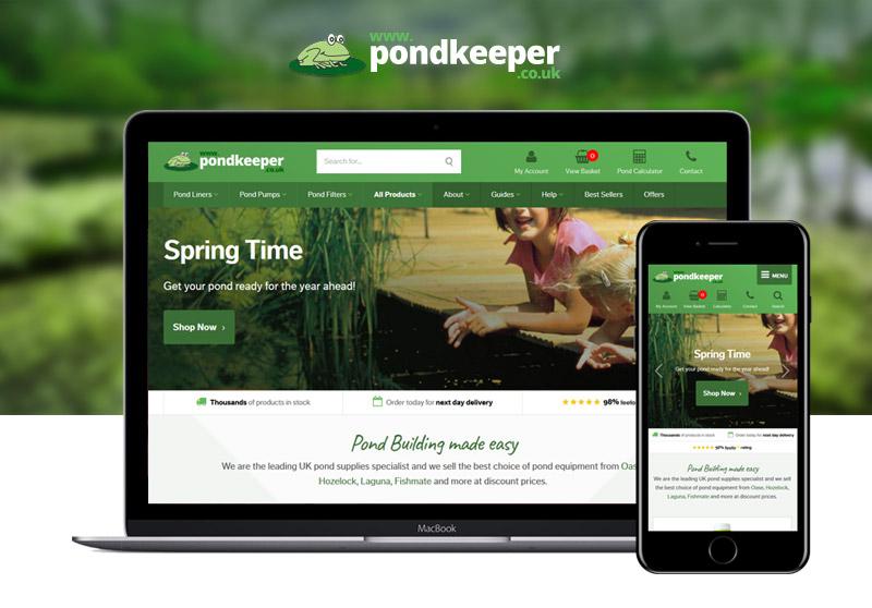 Pondkeeper Extra Image