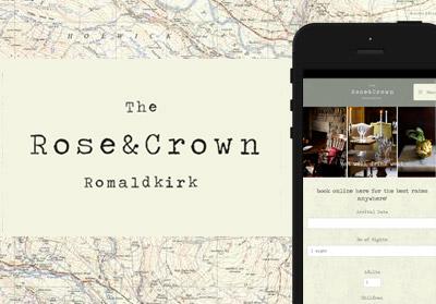 Rose and Crown Thumbnail Image