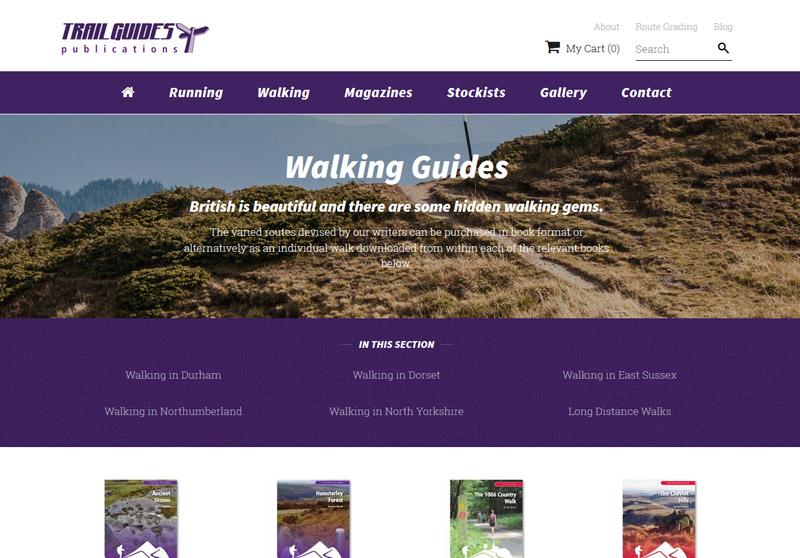 Trailguides Browser Image