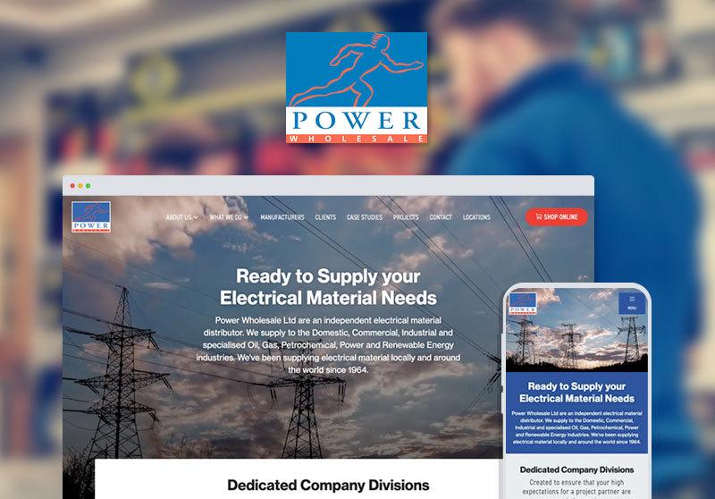 Power Wholesale Extra Image