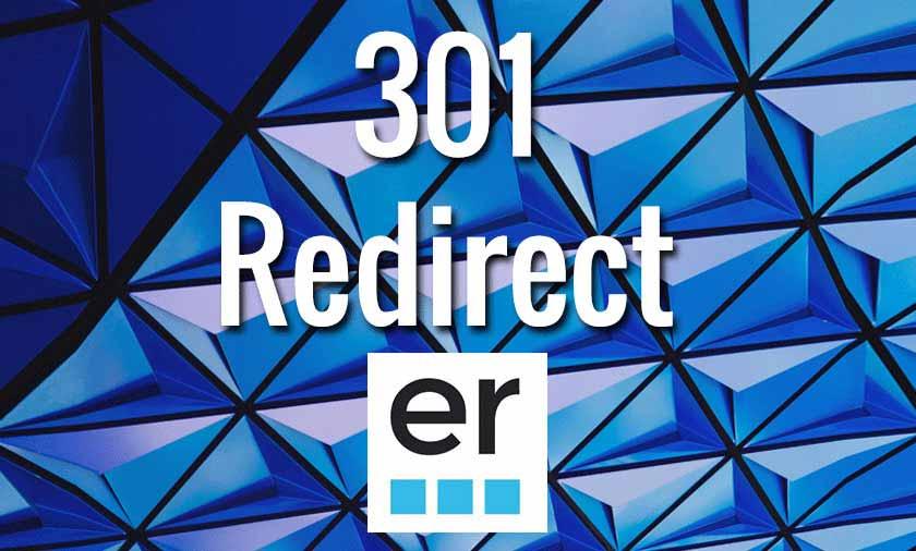 301 Permanent Redirect: We Are Moving!