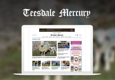 Teesdale Mercury Thumbnail Image