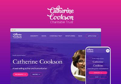 Catherine Cookson Charitable Trust Thumbnail Image