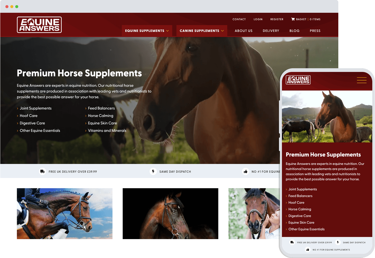 Equine Answers Featured Image
