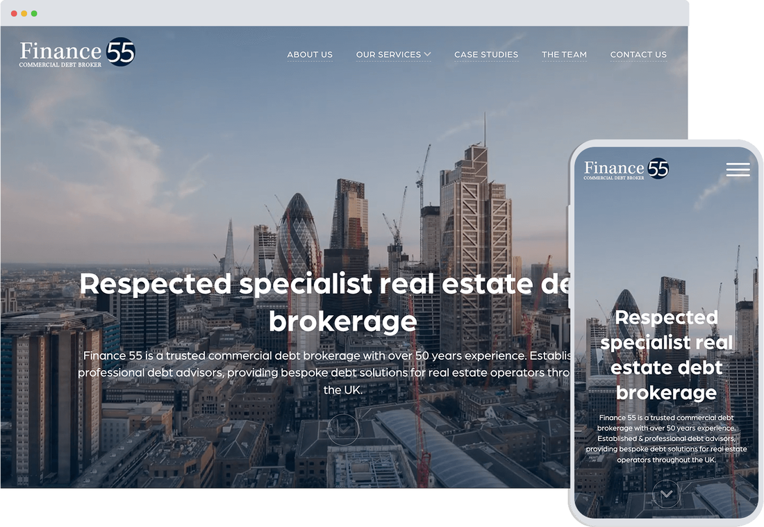 Finance 55 Featured Image