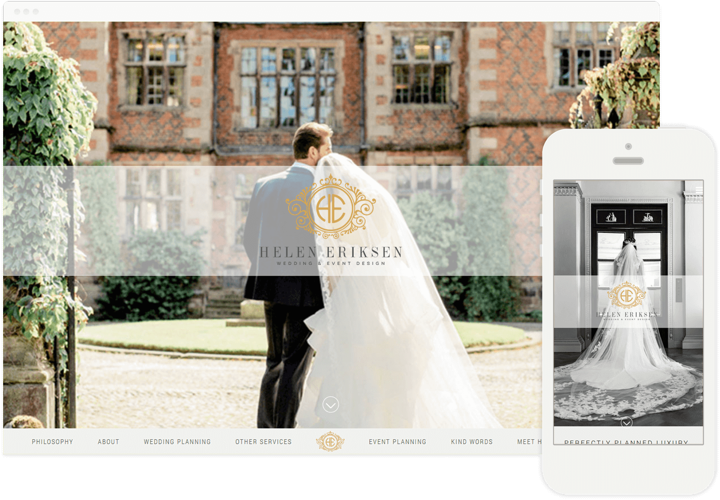 Helen Eriksen Weddings Featured Image