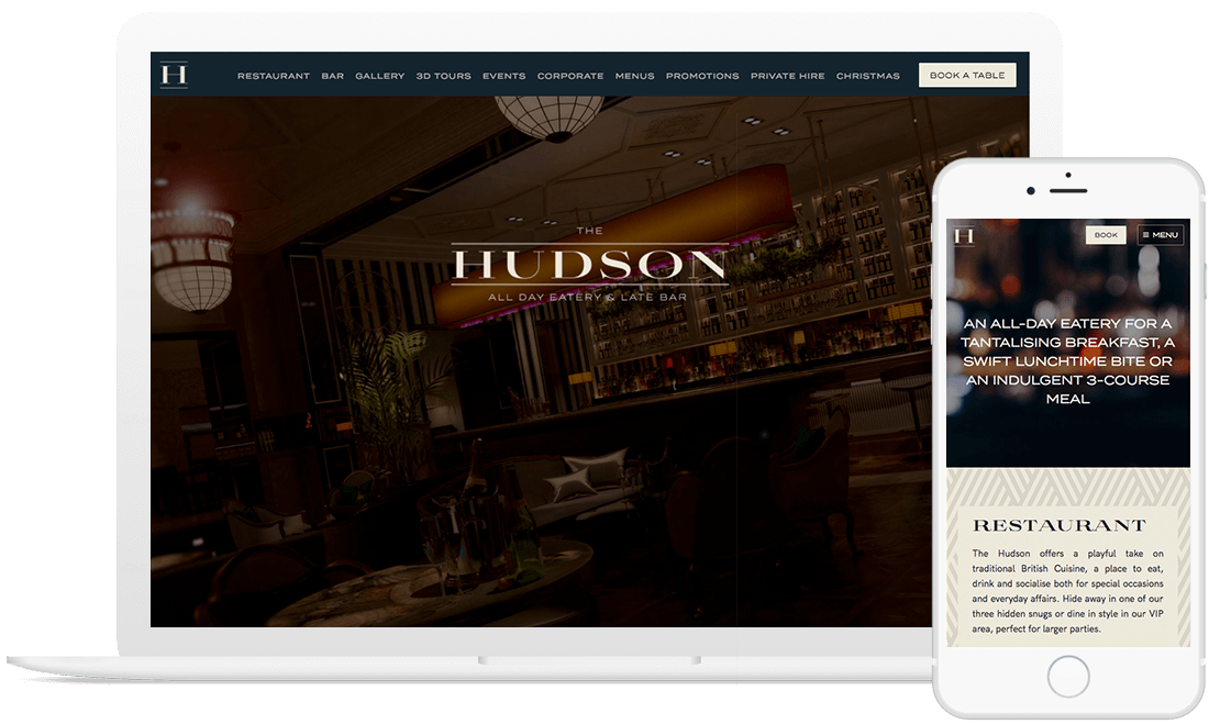 Hudson Newcastle Featured Image
