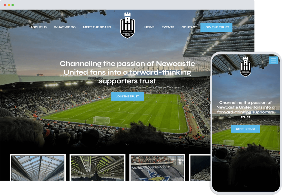 Newcastle United Supporters Trust Featured Image