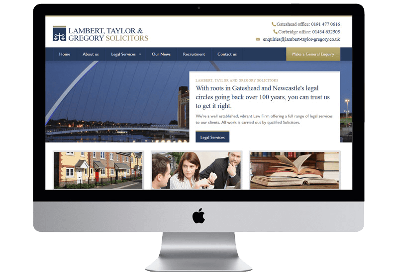 Lambert, Taylor and Gregory Solicitors Featured Image