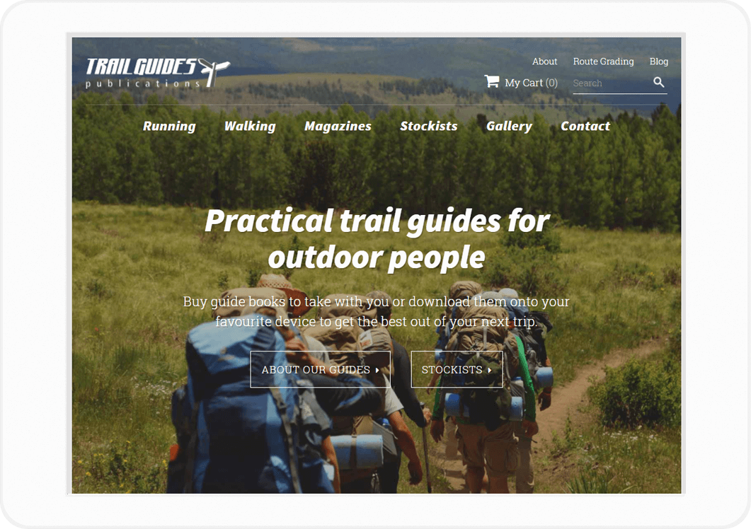 Trailguides Laptop Image