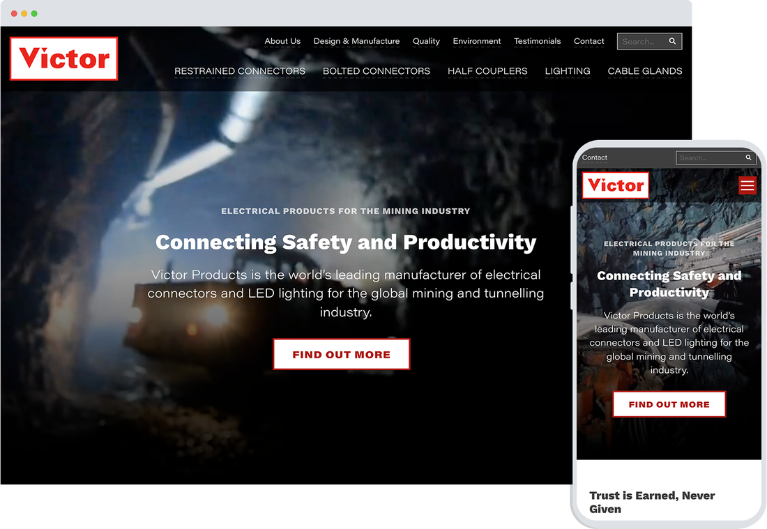 Victor Products Ltd. Featured Image