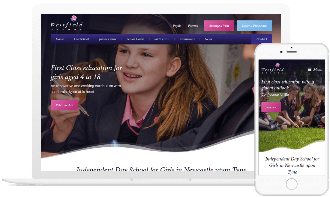 Westfield Girls School Featured Image