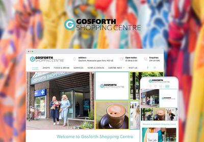 Gosforth Shopping Centre Thumbnail Image