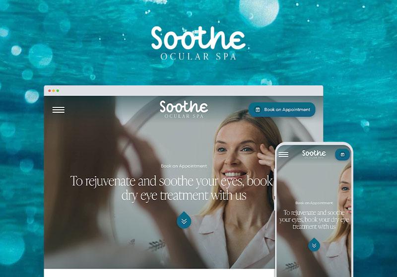 soothe ocular spa extra