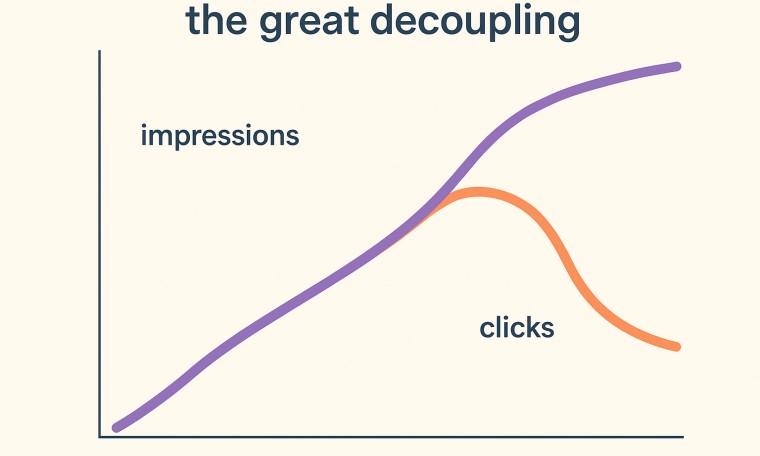 the great decoupling